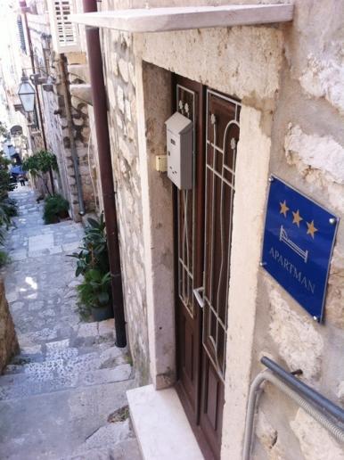 Apartment Blaise-Old Town Dubrovnik Dış mekan fotoğraf