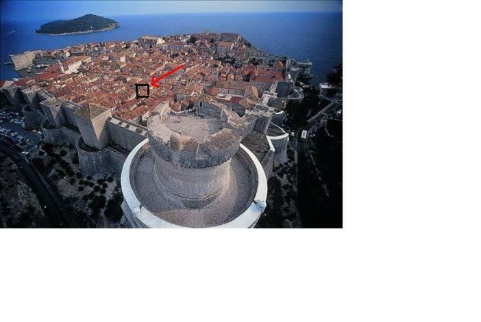 Apartment Blaise-Old Town Dubrovnik Dış mekan fotoğraf
