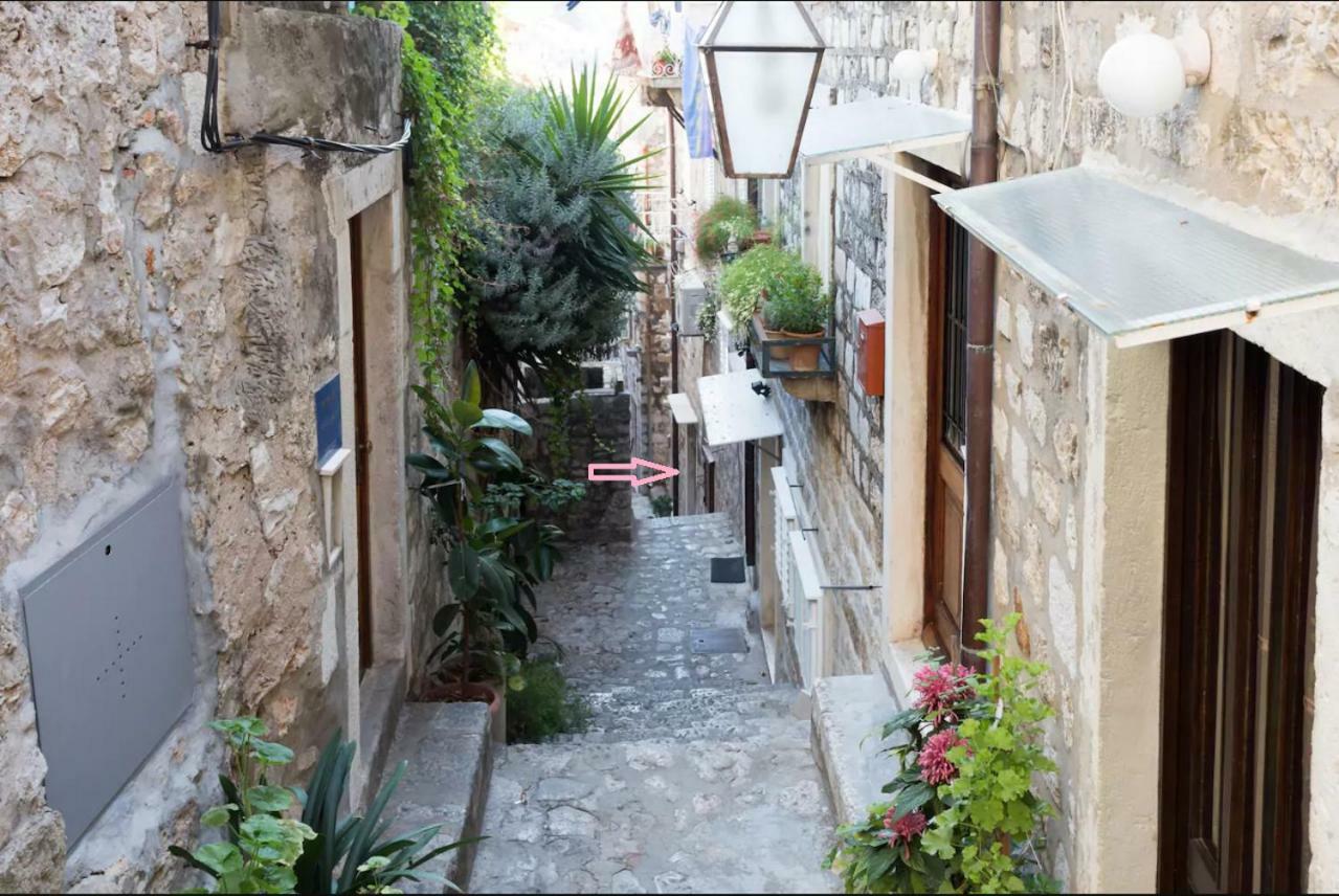 Apartment Blaise-Old Town Dubrovnik Dış mekan fotoğraf